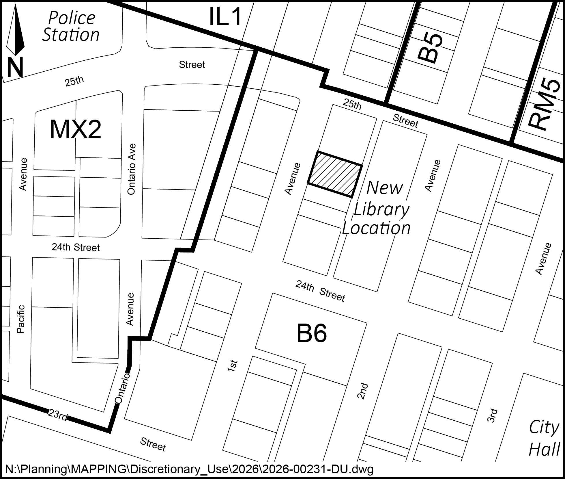 Location Map