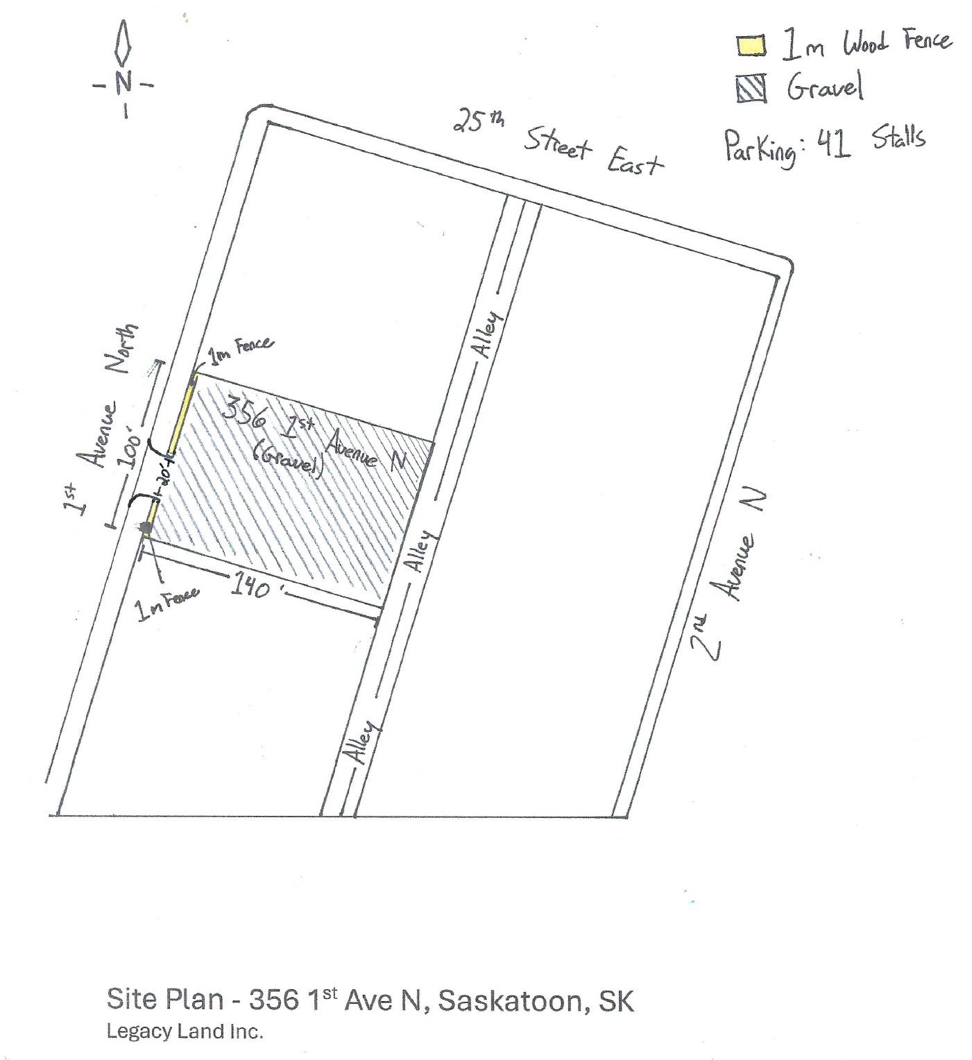 Site Plan