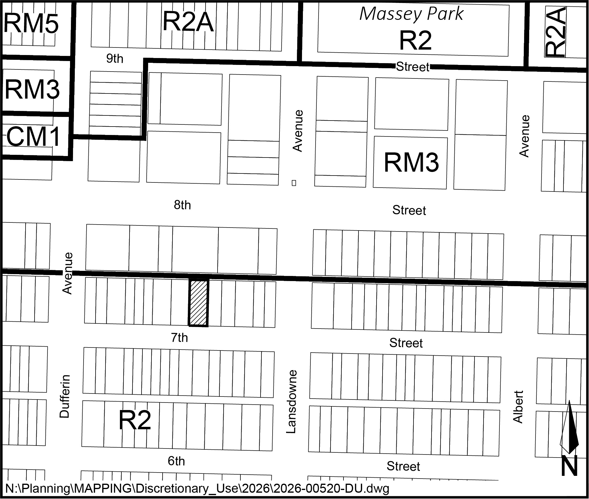 Project: Discretionary Use - 725 7th Street East | Engage Saskatoon