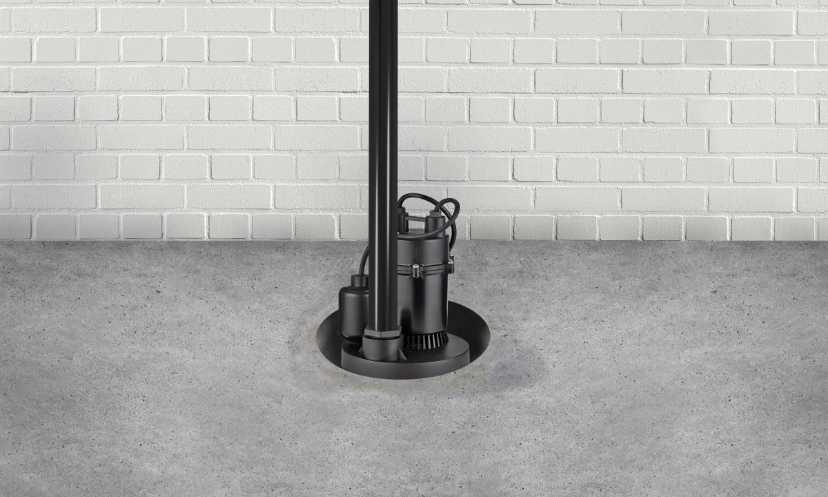 Sump pump